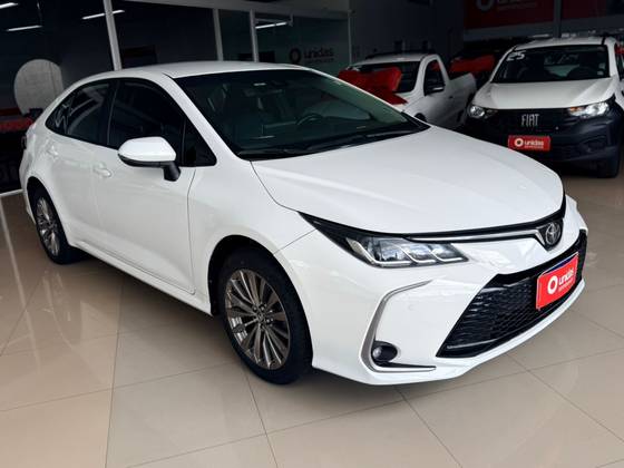 TOYOTA COROLLA 2.0 VVT-IE FLEX XEI DIRECT SHIFT